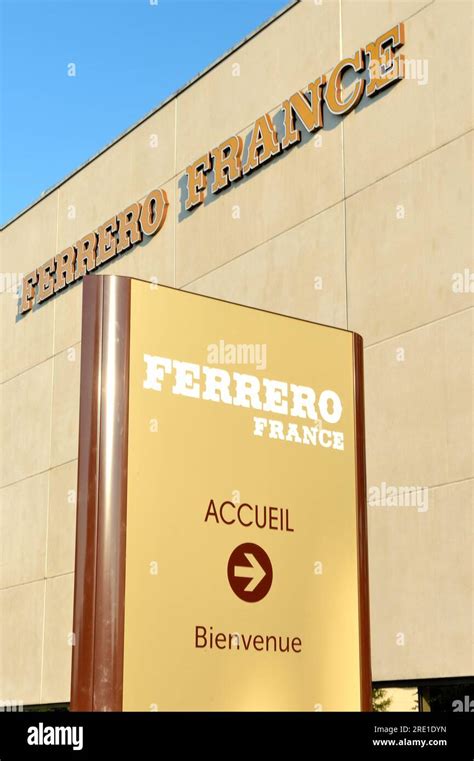 ferrero france jobs.